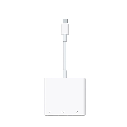 Apple USB-C Digital AV Multiport Adapter