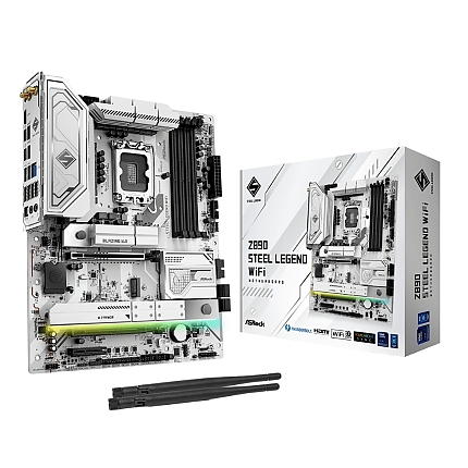 Asrock Z890 Steel Legend Wi-Fi