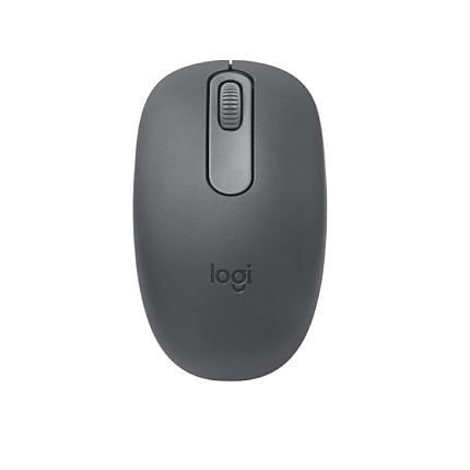 Logitech M196 Bluetooth Mouse - GRAPHITE - EMEA28i-935