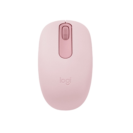 Logitech M196 Bluetooth Mouse - ROSE - BT - N/A - EMEA28i-935