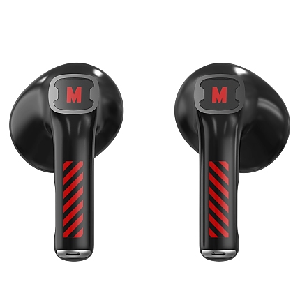 Marvo геймърски слушалки тапи Gaming Earbuds Quaz - BE-889