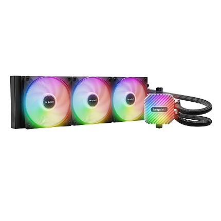 be quiet! водно охлаждане Water Cooling - LIGHT LOOP 360mm