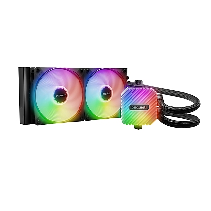 be quiet! водно охлаждане Water Cooling - LIGHT LOOP 240mm