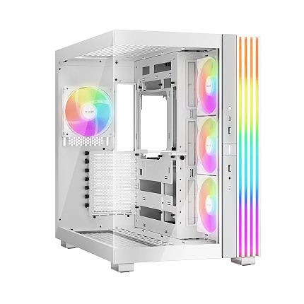 be quiet! кутия Case ATX - LIGHT BASE 600 LX White