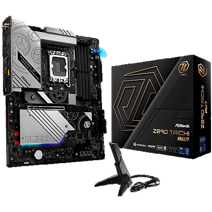 ASROCK Z890 Taichi Lite ATX LGA1851 DDR5