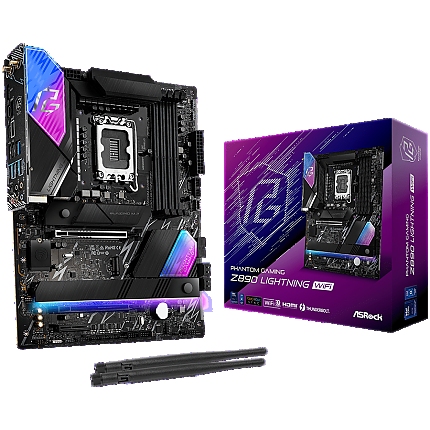 ASROCK Z890 Lightning WiFi ATX LGA1851 DDR5