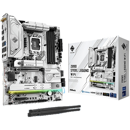 ASRock Main Board INTEL Z890/4DDR5/WIFI