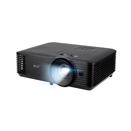 Acer Projector X1328, DLP, WXGA (1280 x800), 5000 ANSI Lm, 20 000:1, 3D, Auto keystone, 2*HDMI, VGA in/out, RCA, RS232, Audio in/out, DC Out (5V/1A), 3W Speaker, 2.7kg, Black