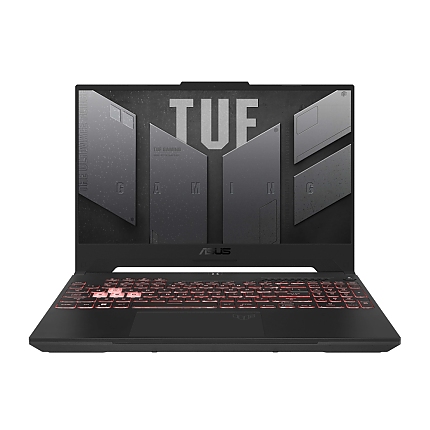 Asus TUF A15 FA507NUR-LP080, AMD Ryzen 7 7435HS  3.1GHz (20MB Cache, up to 4.55GHz, 8 cores, 16 Threads), 15" FHD(1920 x 1080) 16:9,16GB DDR5 ,1TB  PCIe 4.0,RTX 4050 6GB GDDR6, Wi-Fi 6(802.11ax)Backlit Chiclet Keyboard 1-Zone RGB, no OS, Mecha Gray+TUF