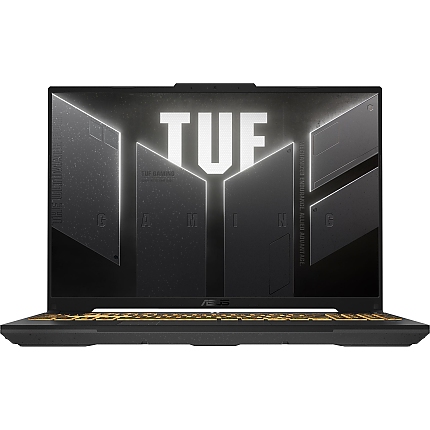 Лаптоп ASUS TUF F16 FX607JV-N3109 Intel Core i7-13650HX, 16.0 FHD+ IPS 165Hz, 16GB DDR5, 1TB SSD, RTX 4060 8GB