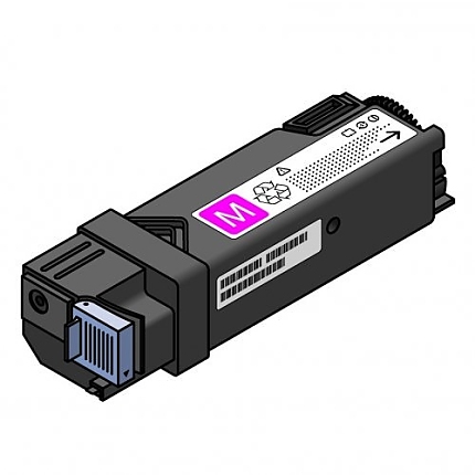 HP Magenta Managed LaserJet Toner Cartridge (W9033MC)