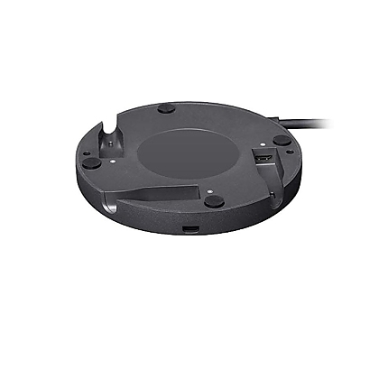 Logitech Rally Mic Pod Hub, Graphite