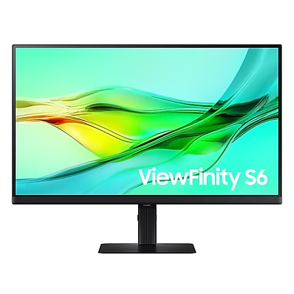 Samsung 27D600 27" IPS LED, 2560x1440, 350 cd/m2, PBP, PIP, USB-C 90W, 3xUSB 3.0, Display Port 1.4, 2xHDMI 2.2, Black