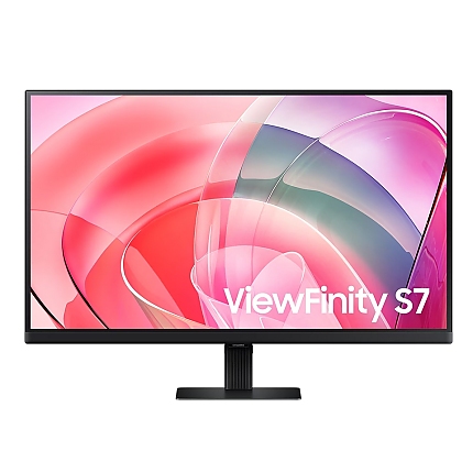 Samsung 27D700 27" IPS LED,4K 3840x2160, 350 cd/m2, PBP, PIP, 3xUSB 3.0, Display Port 1.4, 2xHDMI 2.2, Black