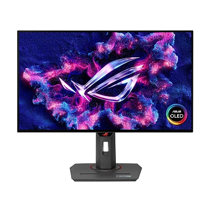 Монитор ASUS XG27AQDMG - 27 WOLED WQHD (2560 x 1440), 240Hz, 0.3ms