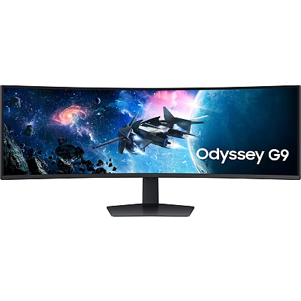 Монитор Samsung Odyssey G95C LS49CG950EUXEN 49 VA CURVED 1000R, 240 Hz, 1ms, 5120x1440, FreeSync Premium