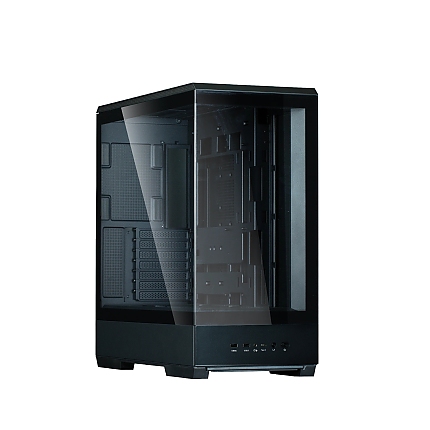 Zalman кутия Case ATX - P50 Black