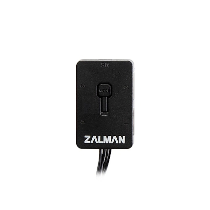 Zalman разклонител за вентилатори Fan Hub - Addressable RGB Hub - ZM-4PALC