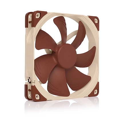 Noctua Вентилатор Fan 140mm 5V, PWM, USB - NF-A14 5V PWM