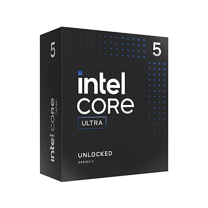 INTEL CORE ULTRA 5 245K