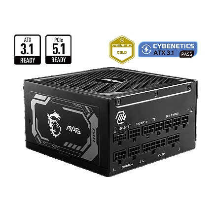 PSU MSI MAG A1250GL PCIE5