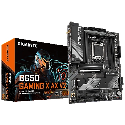 GB B650 GAMING X AX V2