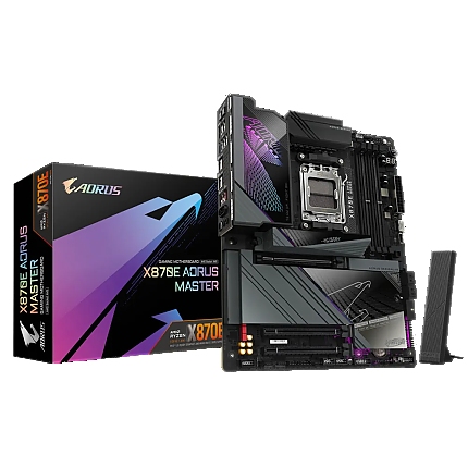 GB X870E AORUS MASTER