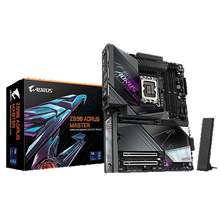 GB Z890 AORUS MASTER