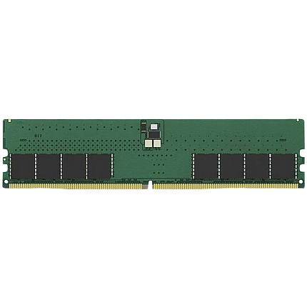 Kingston 32GB 4800MT/s DDR5 Non-ECC CL40 DIMM 2Rx8, EAN: 740617325058