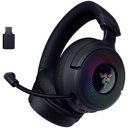 Razer Kraken V4 - Wireless Gaming Headset