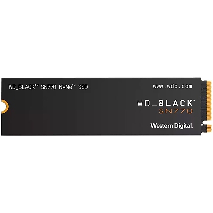 SSD WD Black (M.2, 1TB, PCIe Gen4)