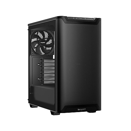 be quiet! кутия Case ATX - Pure Base 501 Airflow Window Black