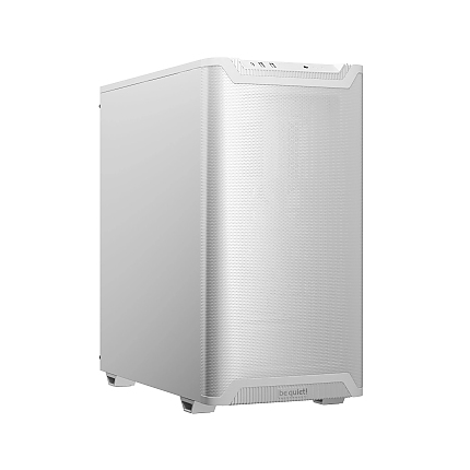 be quiet! кутия Case ATX - Pure Base 501 Airflow White