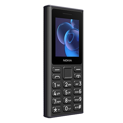 NOKIA 110 DS BLACK 2025