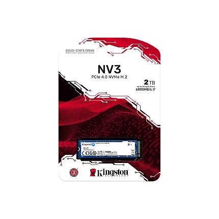 KINGSTON SNV3S/2000G M2 PCIE