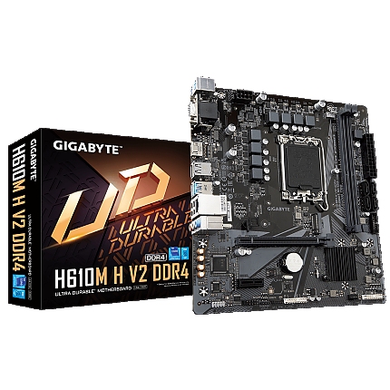 GB H610M H V2 /LGA1700