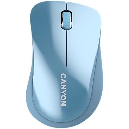 CANYON mouse MW-11 Wireless Blue