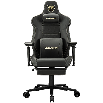 COUGAR Gaming chair ARMOR EVO M Gold