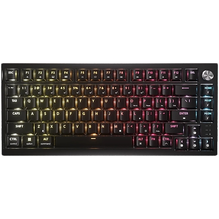 Corsair K65 PLUS WIRELESS TACTILE 75% RGB Mechanical Gaming Keyboard