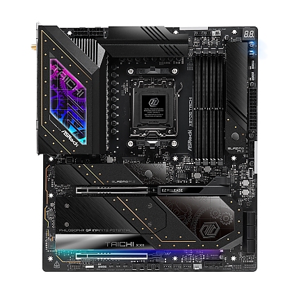 Дънна платка ASROCK X870E TAICHI, Socket AM5