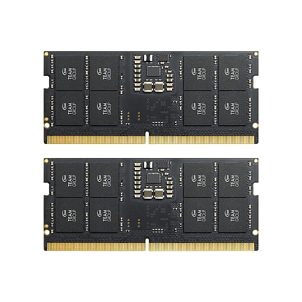 2X16G DDR5 5600 TEAM ELITE+ BL