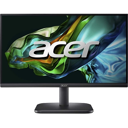 Acer EK220QE3bi, 21.5" Wide IPS ZeroFrame, FHD (1920x1080), Freesync, Anti-Glare, 1ms VRB, 100Hz, 100M:1, 250 cd/m2, VGA, HDMI, VESA, Tilt, Black