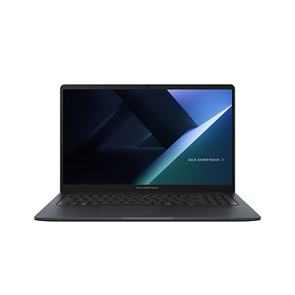 Asus,ExpertBook B1 B1503CVA-NJ0196X, I7-1355U, 15.6" FHD IPS(1920x1080), Intel Iris Xe Graphics, DDR4 16GB ( 16GB DDR4 on board ). (1 slot free), 512GB M.2 NVMe,VGA,HDMI,RJ45,Windows 11 Pro, Backpack, Gentle Grey