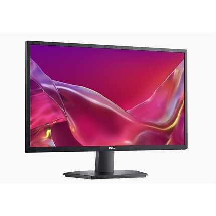 Dell SE2725H, 27" Edge LED, VA Anti-Glare, FullHD 1920x1080, 75 Hz, 5ms, 3000:1 DCR, 300 cd/m2, Eye Comfort , HDMI, VGA, Tilt, Black