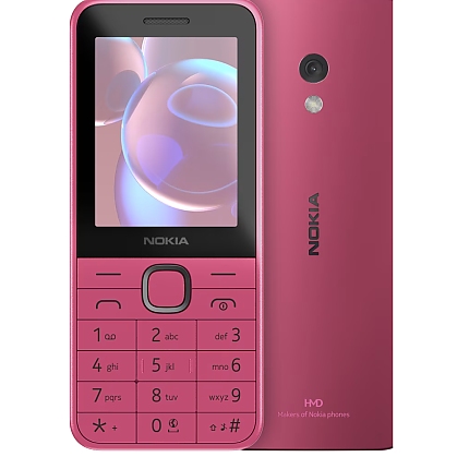 NOKIA 225 4G DS 2024 PINK