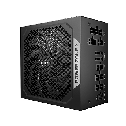 be quiet! захранване PSU ATX 3.1 Platinum - POWER ZONE 2 1000W