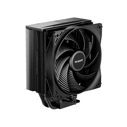 be quiet! охладител за процесор CPU Cooler - Pure Rock 3 Black