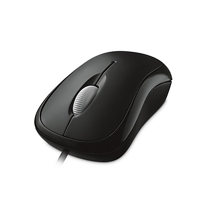 MS BASIC OPTICAL MOUSE