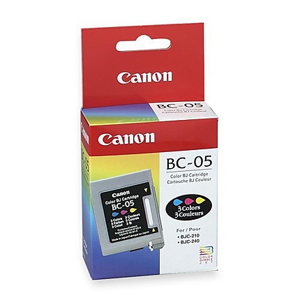 CANON BC-05 COLOR