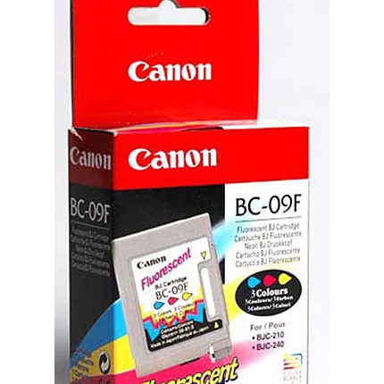 CANON BC-09 FLUOR